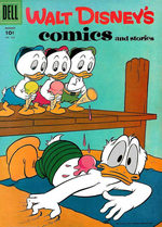 Walt Disney's Comics and Stories 203