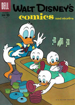 Walt Disney's Comics and Stories 231