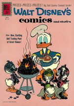 Walt Disney's Comics and Stories 250