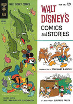 Walt Disney's Comics and Stories # 266