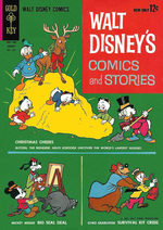 Walt Disney's Comics and Stories 268