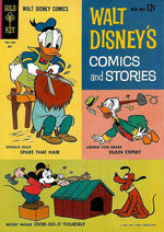 Walt Disney's Comics and Stories # 272