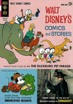Walt Disney's Comics and Stories # 277