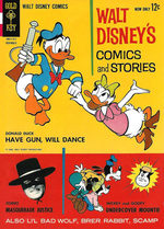 Walt Disney's Comics and Stories 278