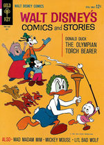 Walt Disney's Comics and Stories 286