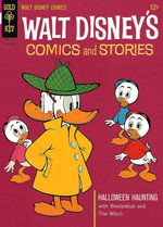 Walt Disney's Comics and Stories # 291