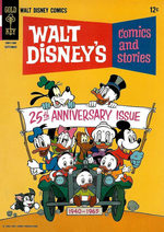 Walt Disney's Comics and Stories 300