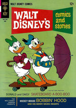 Walt Disney's Comics and Stories 309