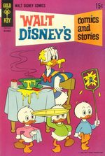 Walt Disney's Comics and Stories 338