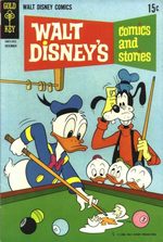 Walt Disney's Comics and Stories 339