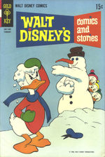 Walt Disney's Comics and Stories 341