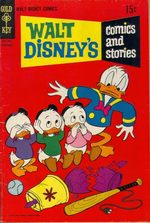 Walt Disney's Comics and Stories 348