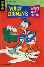 Walt Disney's Comics and Stories 353