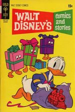 Walt Disney's Comics and Stories 376