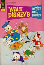 Walt Disney's Comics and Stories 377
