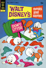 Walt Disney's Comics and Stories 379