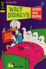 Walt Disney's Comics and Stories 393