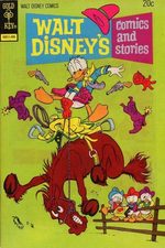Walt Disney's Comics and Stories 405