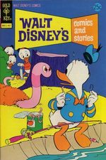 Walt Disney's Comics and Stories 406