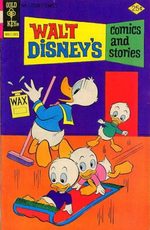 Walt Disney's Comics and Stories 428