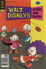 Walt Disney's Comics and Stories 442