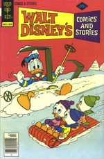 Walt Disney's Comics and Stories 450