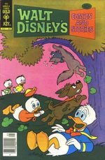 Walt Disney's Comics and Stories 464