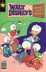 Walt Disney's Comics and Stories # 474