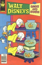 Walt Disney's Comics and Stories # 475