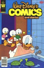 Walt Disney's Comics and Stories # 476