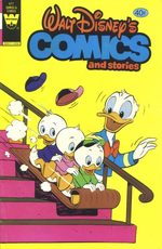 Walt Disney's Comics and Stories # 477