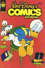 Walt Disney's Comics and Stories # 478