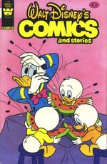 Walt Disney's Comics and Stories # 479
