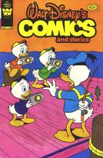 Walt Disney's Comics and Stories 480