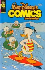 Walt Disney's Comics and Stories 481