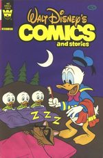 Walt Disney's Comics and Stories # 482