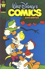 Walt Disney's Comics and Stories # 483