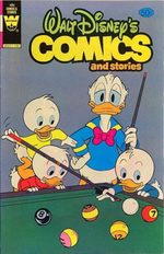 Walt Disney's Comics and Stories 484
