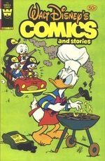Walt Disney's Comics and Stories # 486