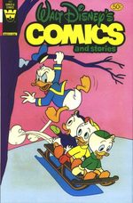 Walt Disney's Comics and Stories # 487