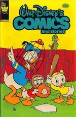 Walt Disney's Comics and Stories # 488