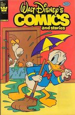 Walt Disney's Comics and Stories # 489