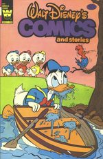 Walt Disney's Comics and Stories 490