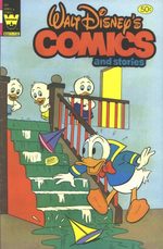 Walt Disney's Comics and Stories # 491
