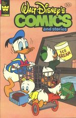 Walt Disney's Comics and Stories # 492
