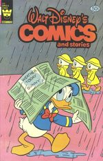 Walt Disney's Comics and Stories 493