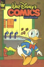 Walt Disney's Comics and Stories 494