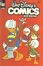 Walt Disney's Comics and Stories # 497