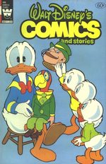 Walt Disney's Comics and Stories 498