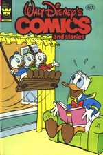 Walt Disney's Comics and Stories # 501
